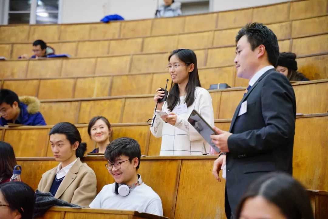 2018年东南大学山东大学德国校友会双校年会闭幕